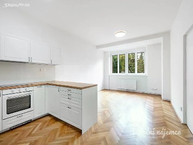 Pronájem bytu 3+kk 78 m² Komornická, Praha - Dejvice