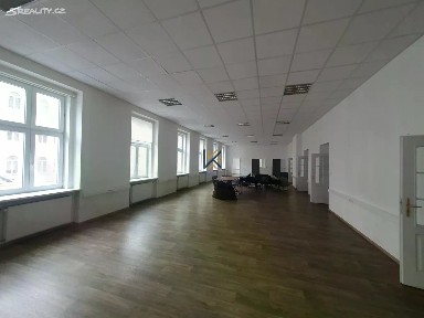 Pronájem kanceláře 417 m² Opletalova, Praha - Nové Město