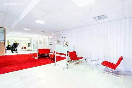 Pronájem kanceláře 245 m² Roztylská, Praha - Chodov