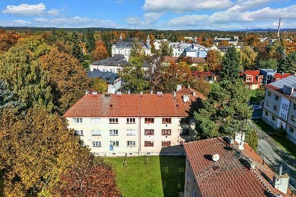 Prodej bytu 2+1 55 m² Dvořákova, Svitavy - Předměstí
