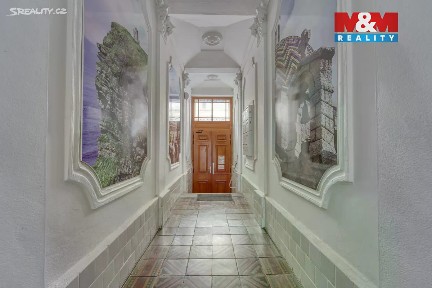 Prodej činžovního domu 400 m² Purkyňova, Plzeň - Jižní Předměstí