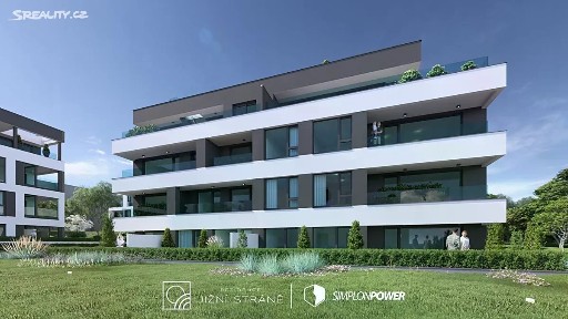 Prodej bytu 3+kk 87 m² Václava Morávka, Olomouc - Nová Ulice