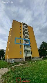 Prodej bytu 2+kk 35 m² Černá cesta, Olomouc - Klášterní Hradisko