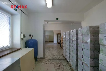 Pronájem komerční nemovitosti 586 m² Sedlčany - Oříkov