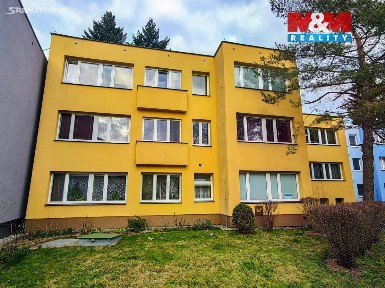 Pronájem bytu 1+kk 26 m² Vítězná, Ostrava - Moravská Ostrava