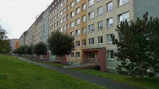 Prodej bytu 4+1 79 m² Česká, Most