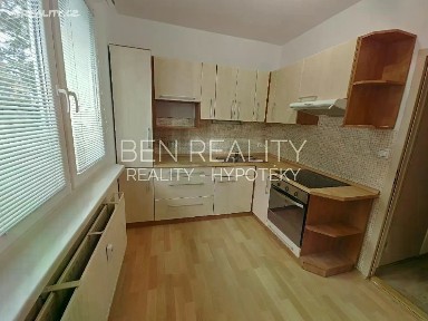 Pronájem bytu 2+1 54 m² Větrná, Zlín