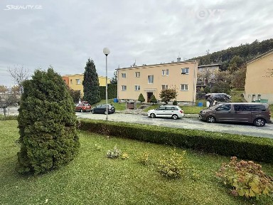 Pronájem bytu 2+1 56 m² Lazy IV, Zlín