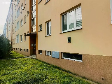 Pronájem bytu 2+1 50 m² Náplavka, Brno - Staré Brno