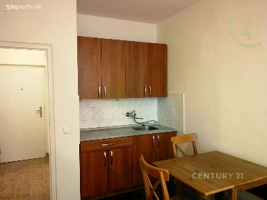 Pronájem bytu 1+kk 24 m² Halasovo náměstí, Brno - Lesná
