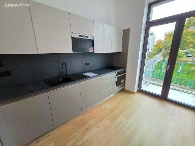 Pronájem bytu 2+1 46 m² Vinohrady, Brno - Štýřice