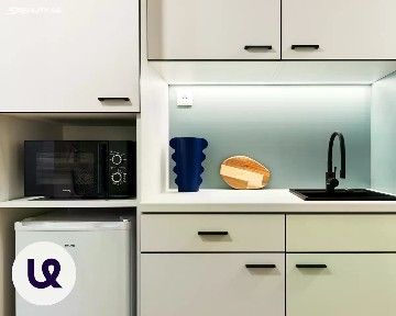 Pronájem bytu 1+kk 22 m² Vlhká, Brno - Zábrdovice