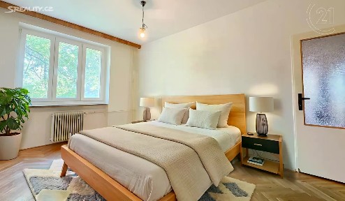 Prodej bytu 3+1 81 m² Seifertova, Brno - Lesná