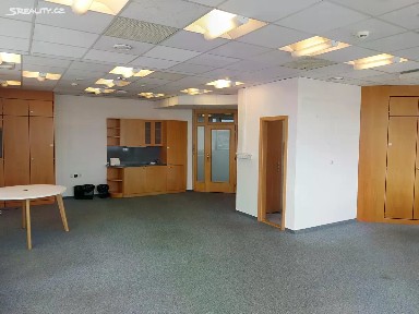 Pronájem kanceláře 68 m² Heršpická, Brno