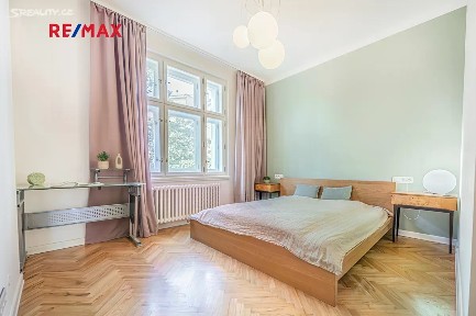 Prodej bytu 3+kk 88 m² Strakonická, Praha - Smíchov