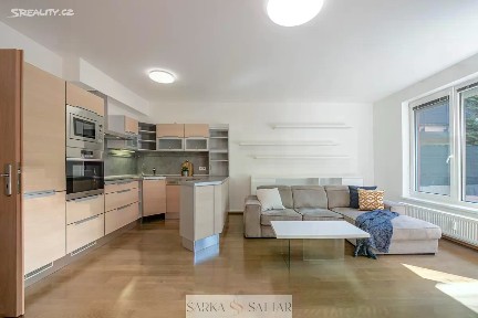Prodej bytu 3+kk 81 m² Werichova, Praha - Hlubočepy