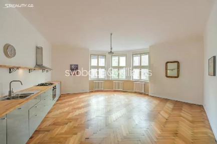 Prodej bytu 4+kk 119 m² Jaselská, Praha - Bubeneč