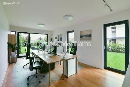 Prodej bytu 2+kk 76 m² U Hostivařského nádraží, Praha - Hostivař