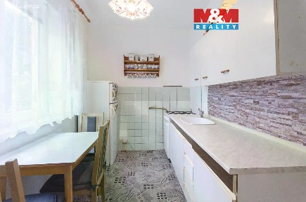Prodej bytu 2+1 52 m² Závodní, Ostrava - Hrabůvka