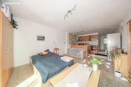 Pronájem bytu 1+kk 30 m² Staroměstské náměstí, Mladá Boleslav - Mladá Boleslav I