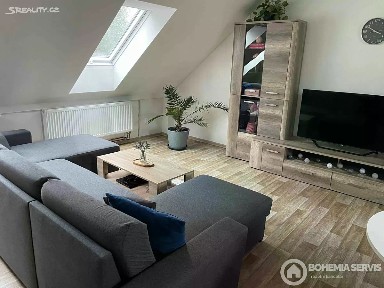 Pronájem bytu 2+kk 60 m² Bílé Podolí - Lovčice