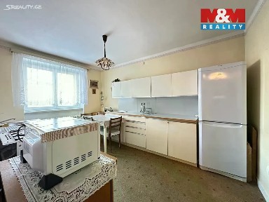 Pronájem bytu 2+1 60 m² S. K. Neumanna, Mladá Boleslav - Mladá Boleslav III