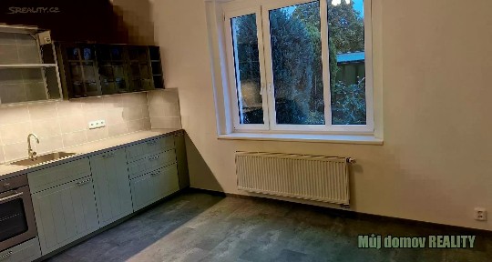 Pronájem bytu 1+1 47 m² Hornokrčská, Praha - Krč