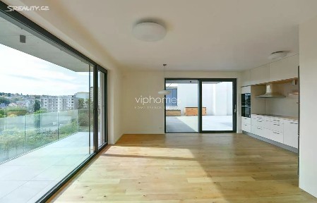 Pronájem bytu 3+kk 100 m² U Lesoparku, Praha - Řepy