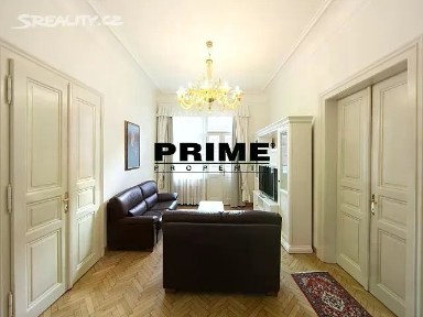 Pronájem bytu 3+1 120 m² Truhlářská, Praha - Nové Město