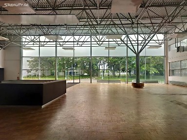 Pronájem obchodního prostoru 1137 m² Za Mototechnou, Praha - Stodůlky
