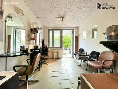 Prodej obchodního prostoru 17 m² Janského, Praha - Stodůlky