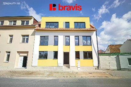 Brno, Brno-město, Černovice, Charbulova