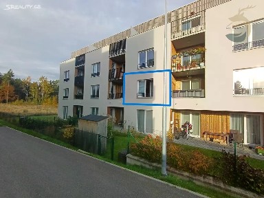 Prodej bytu 1+kk 33 m² K Zelené louce, Plzeň - Valcha