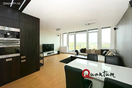 Pronájem bytu 3+kk 91 m² Silurská, Praha - Hlubočepy