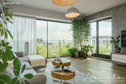 Pronájem bytu 3+kk 104 m² Na pomezí, Praha - Košíře