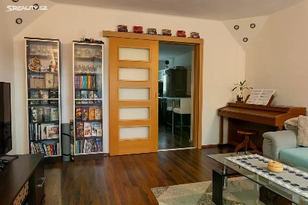 Prodej bytu 2+1 58 m² Na Vyhlídce, Jihlava