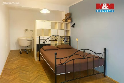 Prodej bytu 2+1 50 m² Bratří Čapků, Příbram - Příbram VII