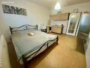 Prodej bytu 1+kk 32 m² Šimáčkova, Liberec - Liberec XII-Staré Pavlovice