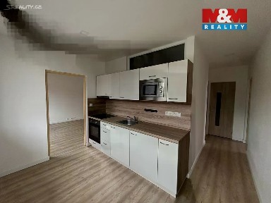 Pronájem bytu 3+1 65 m² Kamenná, Ústí nad Labem - Střekov