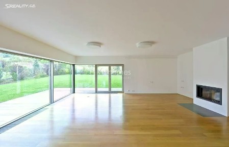 Pronájem vily 400 m², pozemek 952 m² U panské zahrady, Praha - Jinonice