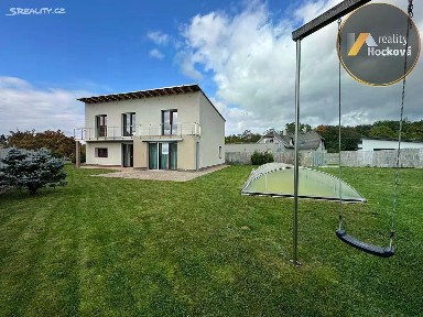 Pronájem rodinného domu 333 m², pozemek 1351 m² Ke štěrkovně, Praha - Lipence