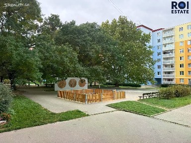 Pronájem bytu 2+kk 50 m² Strnadova, Brno - Líšeň