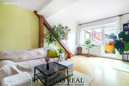 Prodej bytu 3+kk 96 m² Sokolská, Brno - Veveří