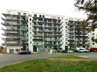 Prodej bytu 2+kk 55 m² Smržových, Praha - Vysočany