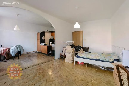 Prodej bytu 1+1 47 m² Vršovické náměstí, Praha - Vršovice