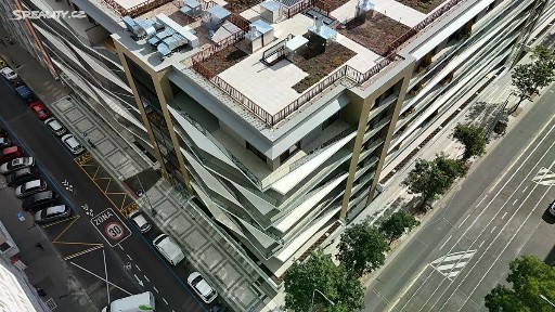 Praha, Praha 7, Holešovice, Komunardů