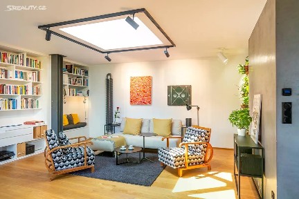 Prodej bytu 3+kk 116 m² Musílkova, Praha - Košíře