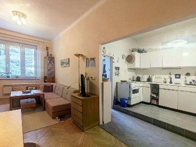 Prodej bytu 2+kk 41 m² Maroldova, Praha - Nusle