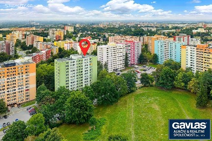 Prodej bytu 1+1 31 m² Ivana Sekaniny, Ostrava - Poruba