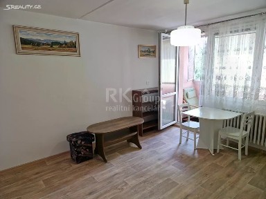 Pronájem bytu 1+kk 27 m² Šultysova, Slaný